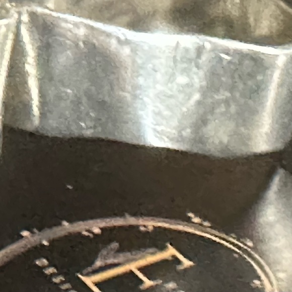 925 Sterling silver bracelet cuff unisex bra bracelet - Picture 3 of 5